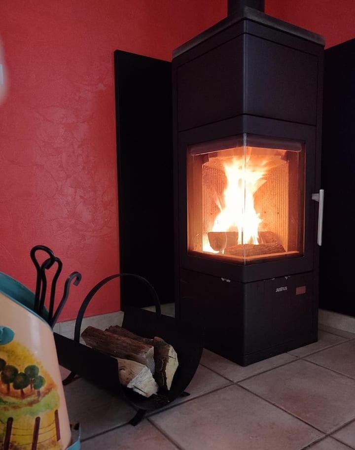 Pres De St Etienne Et Du Parc Naturel Regional Du Pilat Villa *